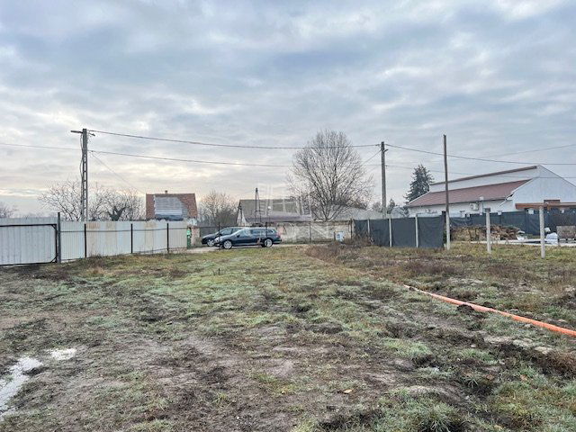 Eladó telek, Hódmezővásárhelyen 9.19 M Ft