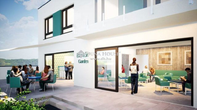 Eladó téglalakás, Dabason 77.872 M Ft, 2 szobás