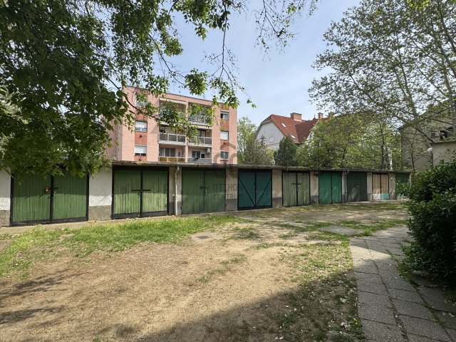 Kiadó garázs, Debrecenben 25 E Ft / hó / költözzbe.hu