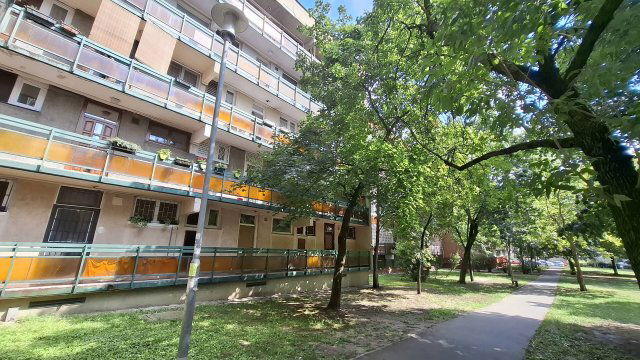 Eladó téglalakás, Budapesten, XX. kerületben 54.9 M Ft, 2 szobás