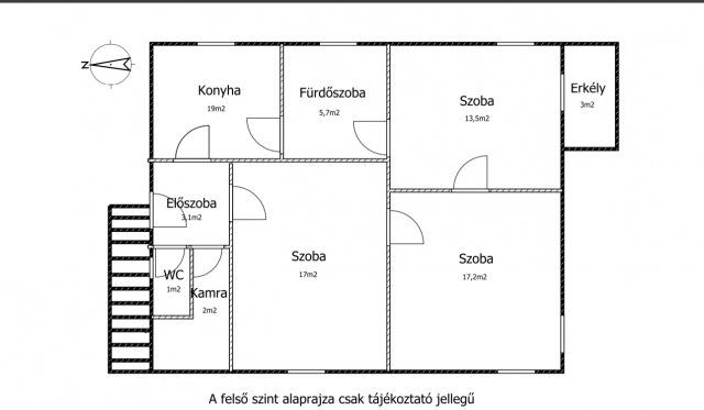 Eladó családi ház, Budapesten, III. kerületben, Szépvölgyi úton