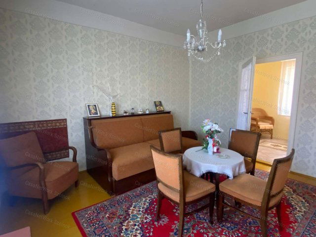 Eladó családi ház, Szolnokon 24 M Ft, 2+1 szobás