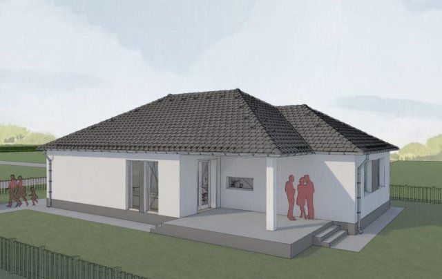 Eladó családi ház, Jászberényben 79.99 M Ft, 5 szobás