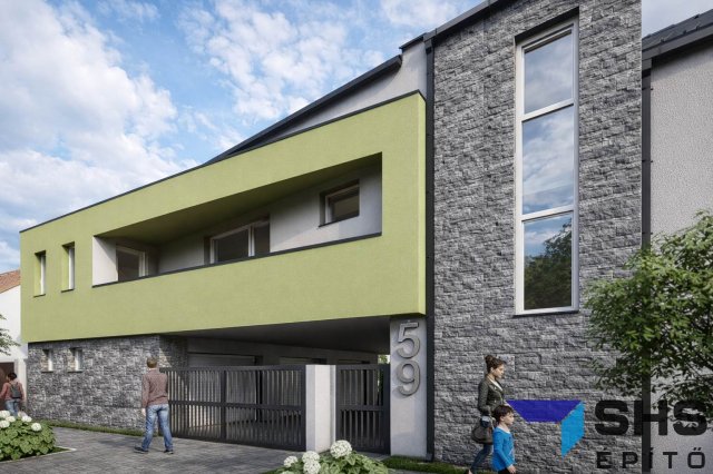 Eladó téglalakás, Székesfehérvárott, Móricz Zsigmond utcában