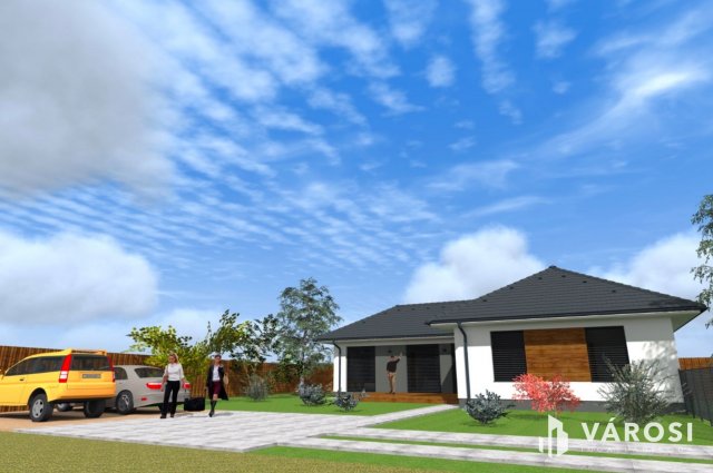 Eladó családi ház, Békéscsabán 108 M Ft, 4 szobás