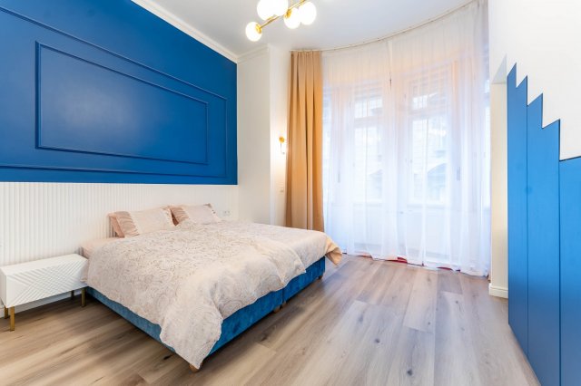 Eladó téglalakás, Budapesten, VII. kerületben 165 M Ft, 3 szobás