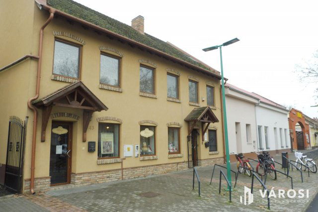 Eladó üzlethelyiség, Makón 130 M Ft / költözzbe.hu