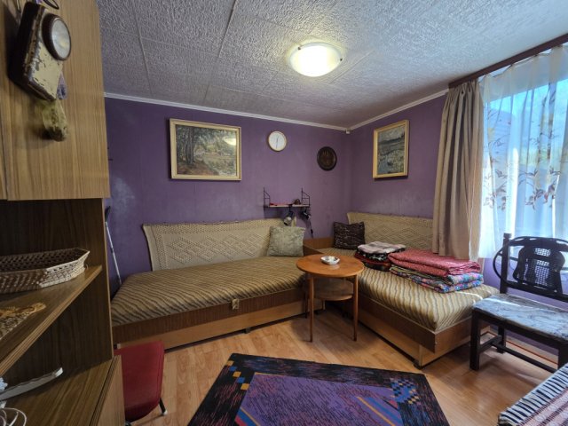 Eladó nyaraló, Dömsödön 21.5 M Ft, 2 szobás