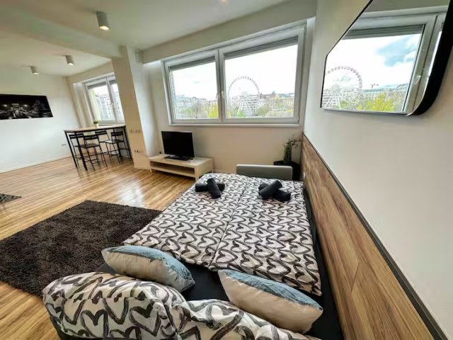 Kiadó téglalakás, albérlet, Budapesten, V. kerületben, 2 szobás