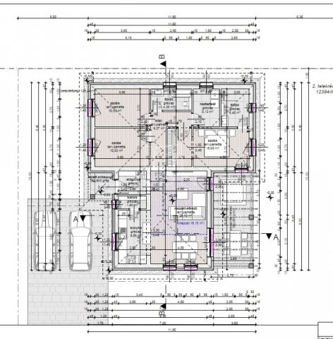 Eladó családi ház, Székesfehérvárott 89.9 M Ft, 4 szobás