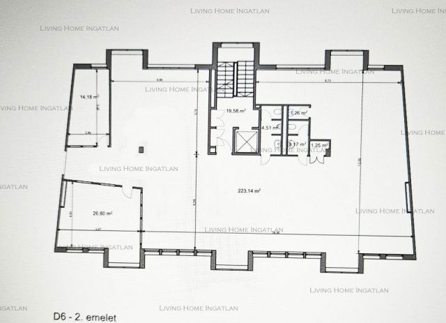 Kiadó iroda, Budaörsön 953 E Ft / hó, 3 szobás