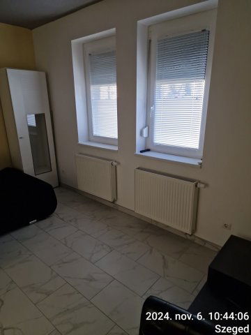 Kiadó téglalakás, albérlet, Szegeden, Katona József utcában