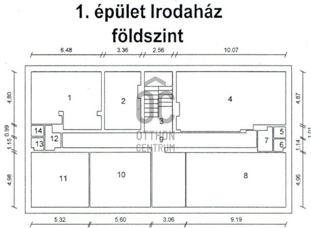 Eladó ipari ingatlan, Budapesten, IV. kerületben 854.4 M Ft