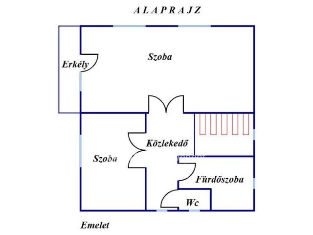 Eladó családi ház, Nyírmadán 31 M Ft, 5 szobás