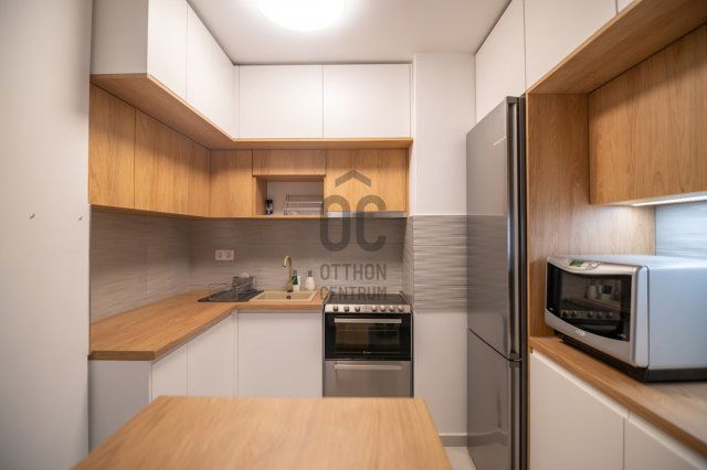 Eladó téglalakás, Budapesten, IX. kerületben 115 M Ft, 2 szobás