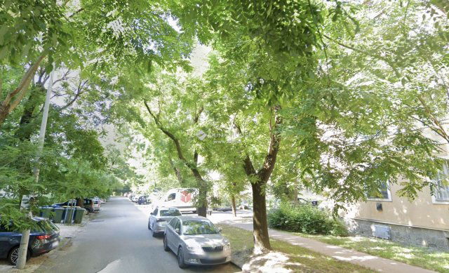 Eladó téglalakás, Budapesten, XI. kerületben, Karcag utcában