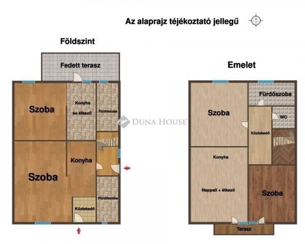 Eladó családi ház, Mórahalmon 120 M Ft, 4 szobás