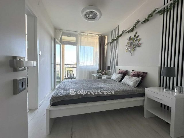 Eladó panellakás, Budapesten, XIV. kerületben 74.9 M Ft, 2 szobás