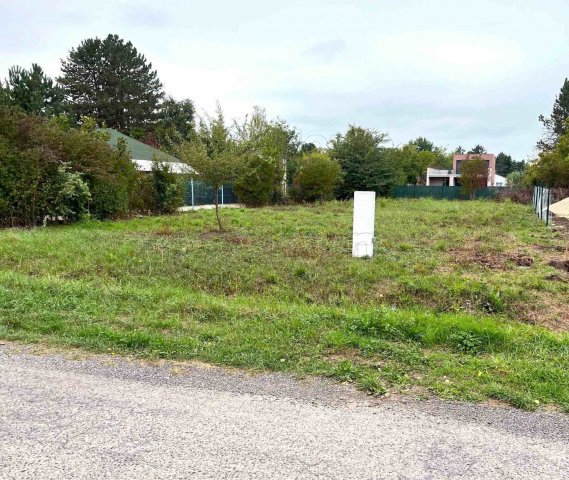 Eladó telek, Siófokon 19.5 M Ft / költözzbe.hu