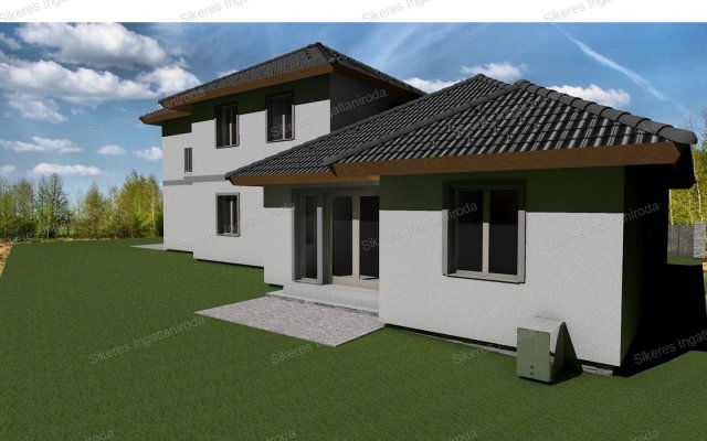 Eladó téglalakás, Tatabányán 73 M Ft, 1+3 szobás