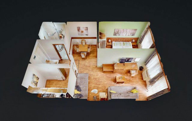 Eladó téglalakás, Hajdúszoboszlón 58.98 M Ft, 2 szobás