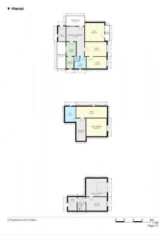 Eladó családi ház, Ugodon 35.9 M Ft, 5 szobás