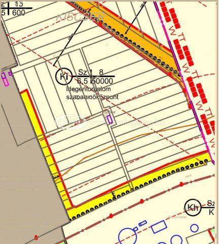 Eladó telek, Kővágóörsön 7.376 M Ft / költözzbe.hu