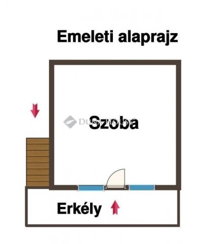 Eladó családi ház, Zsámbékon 34.9 M Ft, 1 szobás
