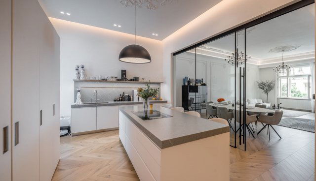 Eladó téglalakás, Budapesten, V. kerületben 714 M Ft, 4 szobás