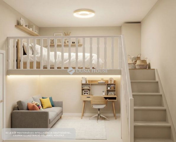 Eladó téglalakás, Budapesten, VIII. kerületben, Magdolna utcában