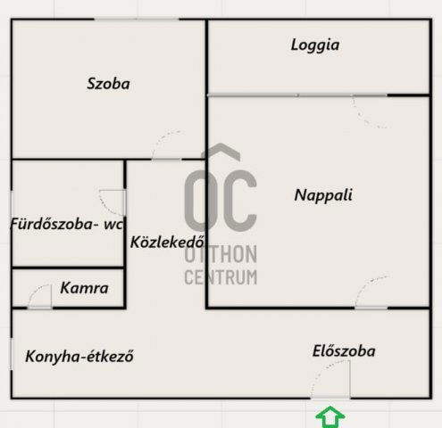 Eladó téglalakás, Budapesten, XI. kerületben 79.9 M Ft, 2 szobás