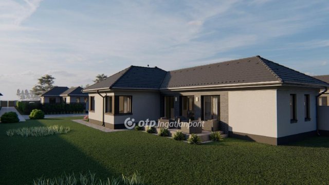 Eladó családi ház, Békéscsabán 89 M Ft, 1+2 szobás