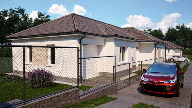 Eladó családi ház, Gödön 139.9 M Ft, 4 szobás