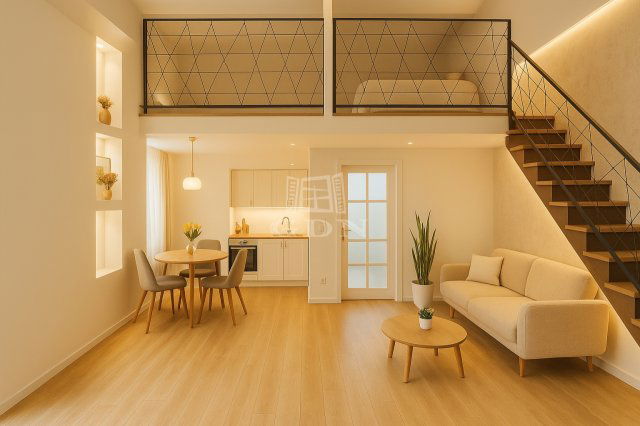 Eladó téglalakás, Budapesten, XIII. kerületben 54.9 M Ft