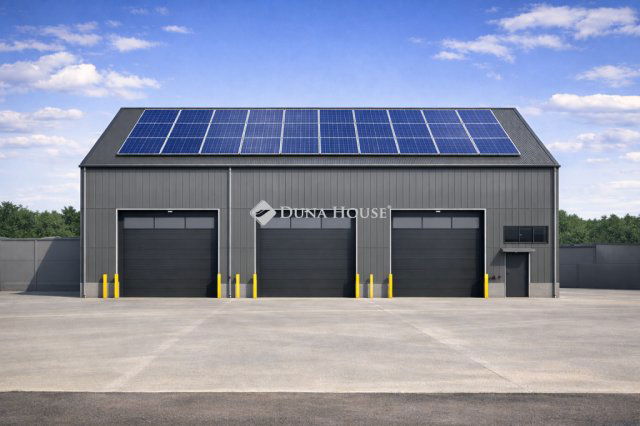 Eladó ipari ingatlan, Debrecenben 790 M Ft / költözzbe.hu