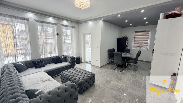 Eladó ikerház, Ercsiben 59.9 M Ft, 4 szobás