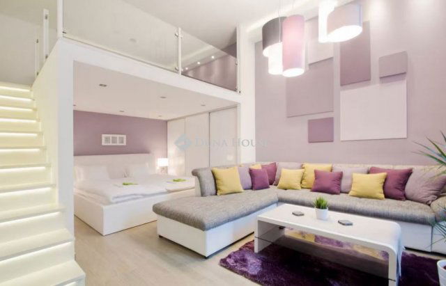 Eladó téglalakás, Budapesten, VI. kerületben, Király utcában