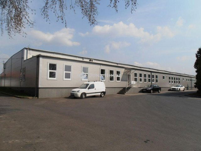 Kiadó ipari ingatlan, Tatán 4802 E Ft / hó / költözzbe.hu