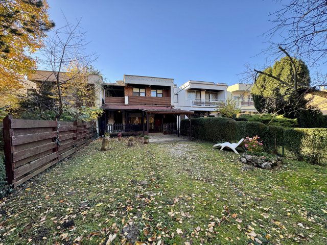 Eladó sorház, Keszthelyen 110 M Ft, 3+1 szobás