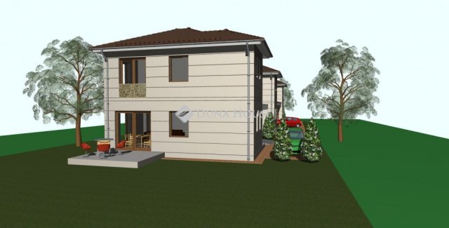 Eladó családi ház, Budapesten, XVIII. kerületben 185 M Ft