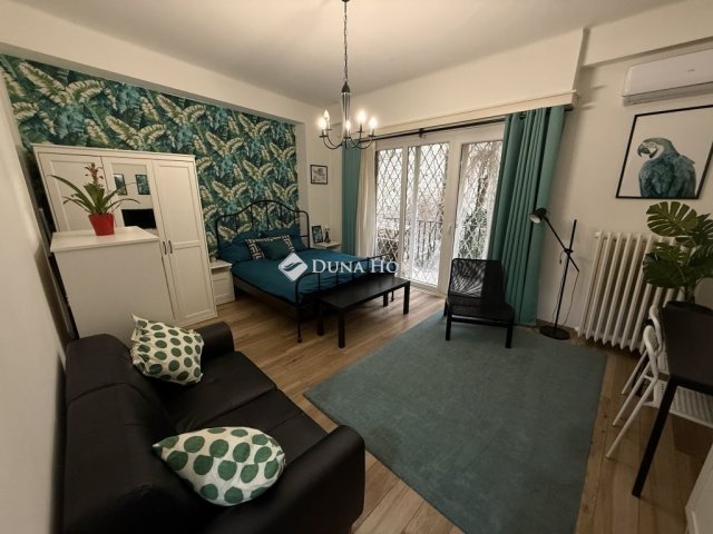 Kiadó téglalakás, albérlet, Budapesten, V. kerületben, 1 szobás