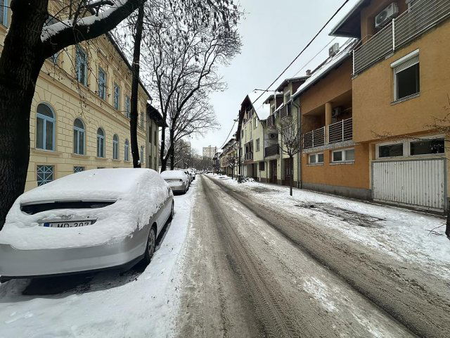 Eladó téglalakás, Budapesten, IV. kerületben, Chinoin utcában
