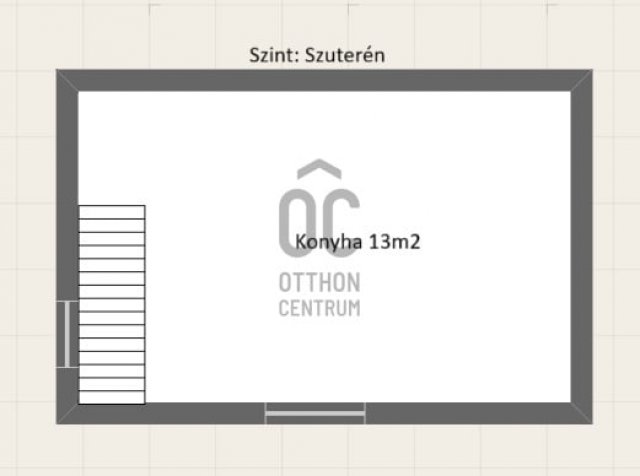 Eladó ikerház, Miskolcon 26.3 M Ft, 1 szobás