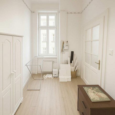 Eladó téglalakás, Budapesten, VIII. kerületben 72.9 M Ft