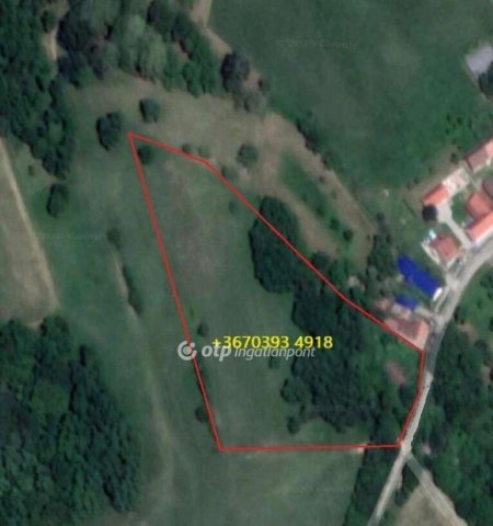 Eladó telek, Magyarszéken 21 M Ft / költözzbe.hu