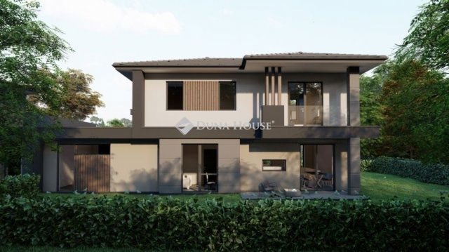 Eladó ikerház, Vecsésen 125 M Ft, 4+1 szobás