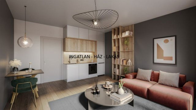 Eladó téglalakás, Budapesten, XIII. kerületben 151.49 M Ft