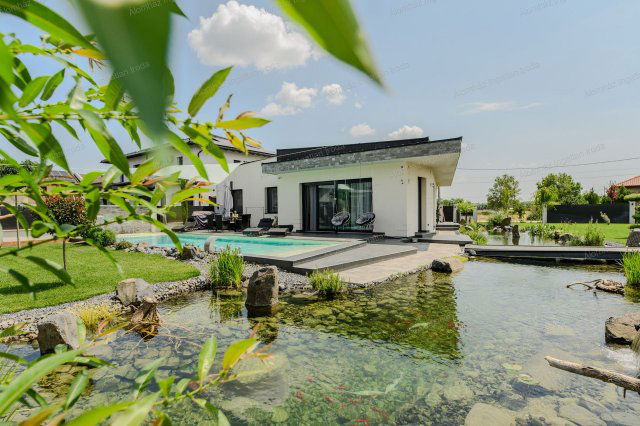 Eladó családi ház, Dunaharasztin 239 M Ft, 5 szobás