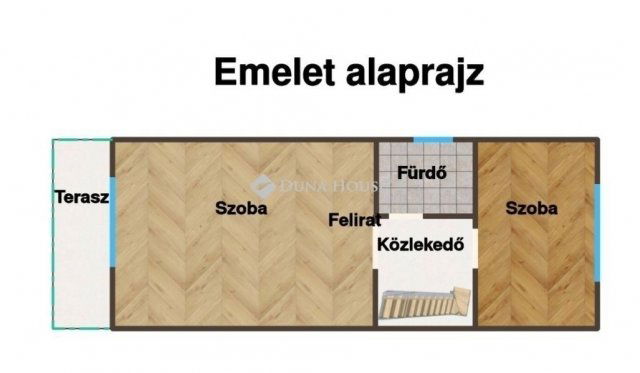 Eladó ikerház, Budapesten, XVI. kerületben 95 M Ft, 3 szobás