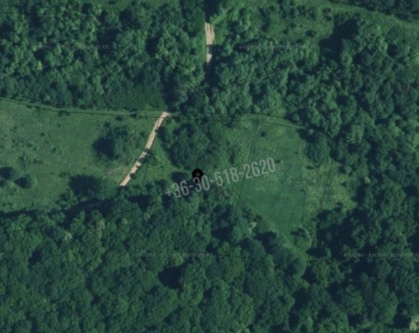 Eladó telek, Vácon 2 M Ft / költözzbe.hu